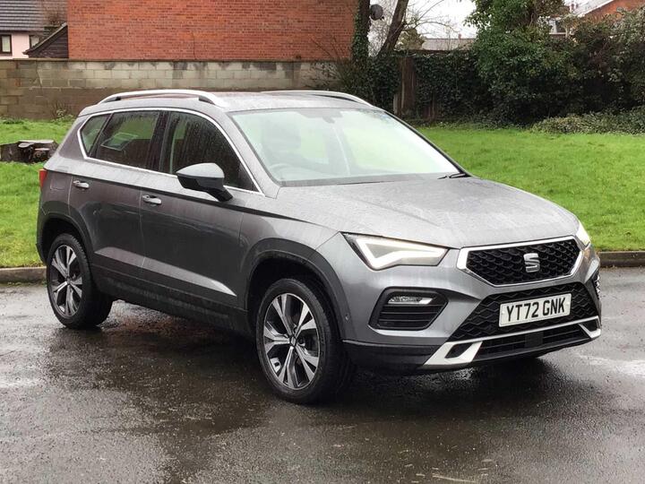 SEAT Ateca 1.0 TSI SE Technology Euro 6 (s/s) 5dr