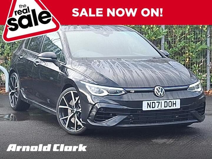 Volkswagen Golf 2.0 TSI R DSG 4Motion Euro 6 (s/s) 5dr