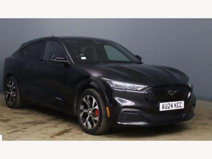 Ford Mustang Mach-E Extended Range 91kWh 5dr