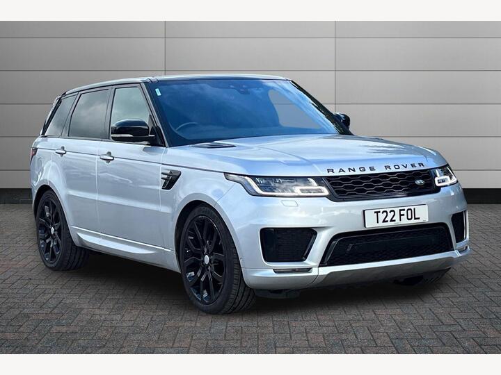 Land Rover Range Rover Sport 3.0 SD V6 Autobiography Dynamic Auto 4WD Euro 6 (s/s) 5dr