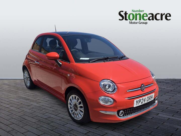 Fiat 500 1.0 MHEV Euro 6 (s/s) 3dr