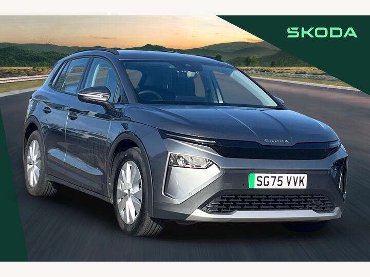 Skoda Elroq 63kWh 60 SE L Auto 5dr
