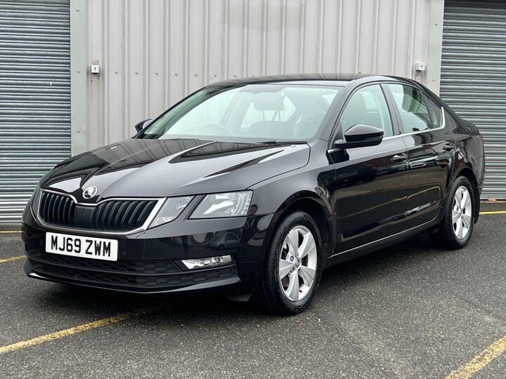 Skoda OCTAVIA 1.0 TSI SE Technology Euro 6 (s/s) 5dr
