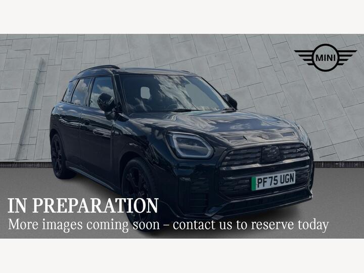 MINI Countryman SE 66.5kWh Sport Auto ALL4 5dr