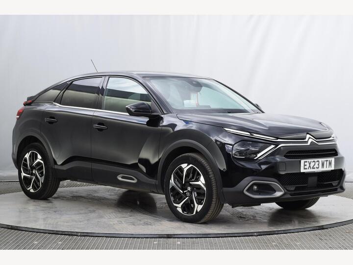 Citroen C4 1.2 PureTech Shine Plus EAT8 Euro 6 (s/s) 5dr