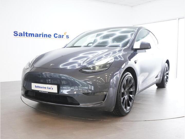 Tesla Model Y (Dual Motor) Long Range Auto 4WDE 5dr