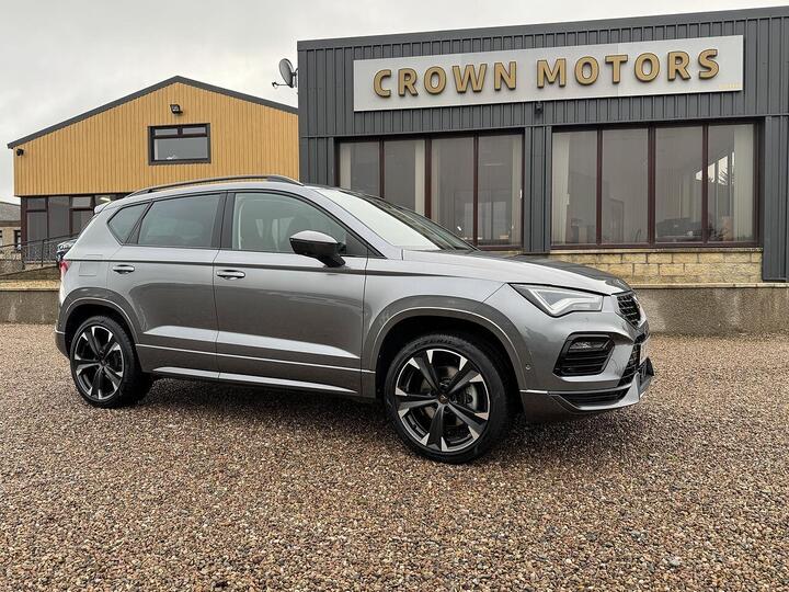 CUPRA Ateca 2.0 EcoTSI V2 DSG 4Drive Euro 6 (s/s) 5dr