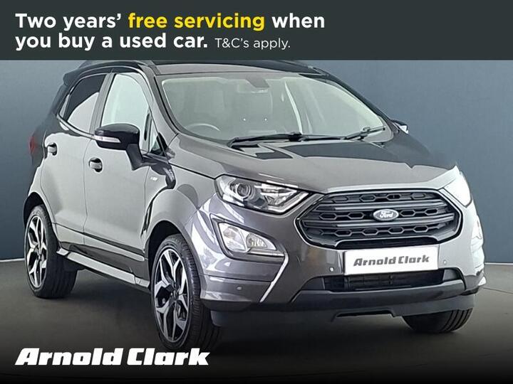 Ford EcoSport 1.5 EcoBlue ST-Line Euro 6 (s/s) 5dr