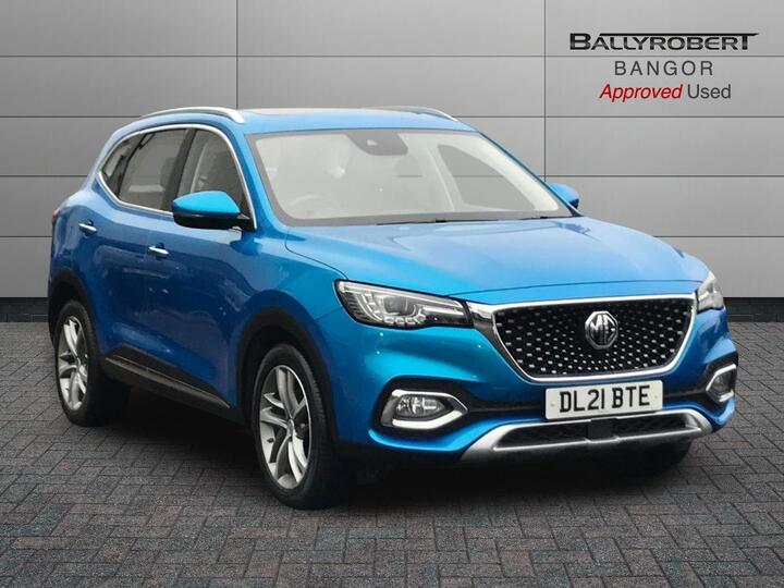 MG HS 1.5 T-GDI Exclusive Euro 6 (s/s) 5dr