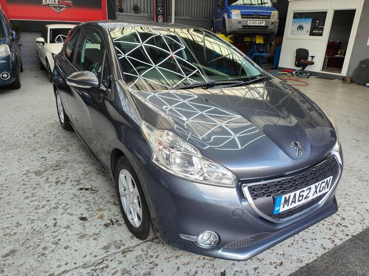 Peugeot 208 1.2 VTi Active Euro 5 3dr
