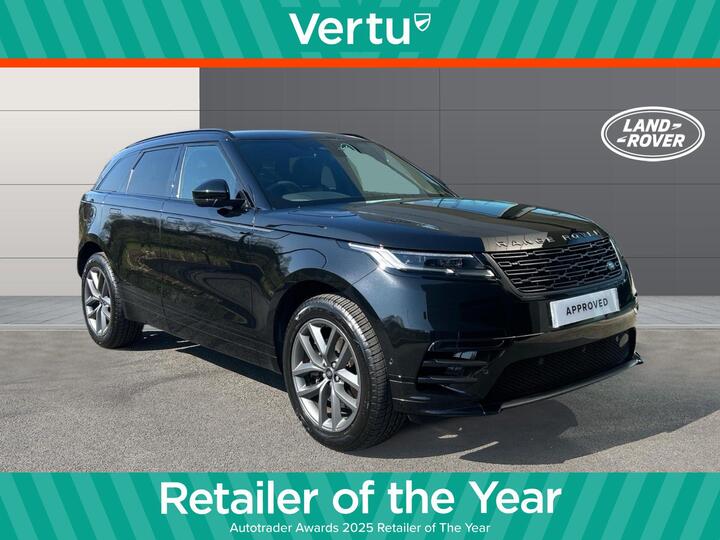 Land Rover Range Rover Velar 2.0 D200 MHEV Dynamic SE Auto 4WD Euro 6 (s/s) 5dr