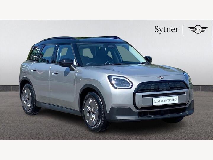 MINI Electric Countryman E 66.5kWh Classic Auto 5dr