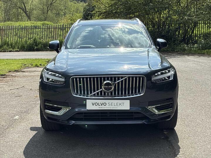 Volvo XC90 2.0h T8 Recharge 18.8kWh Ultimate Bright Auto 4WD Euro 6 (s/s) 5dr