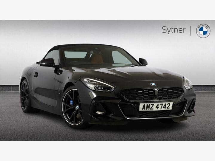 BMW Z4 3.0 M40i Auto SDrive Euro 6 (s/s) 2dr