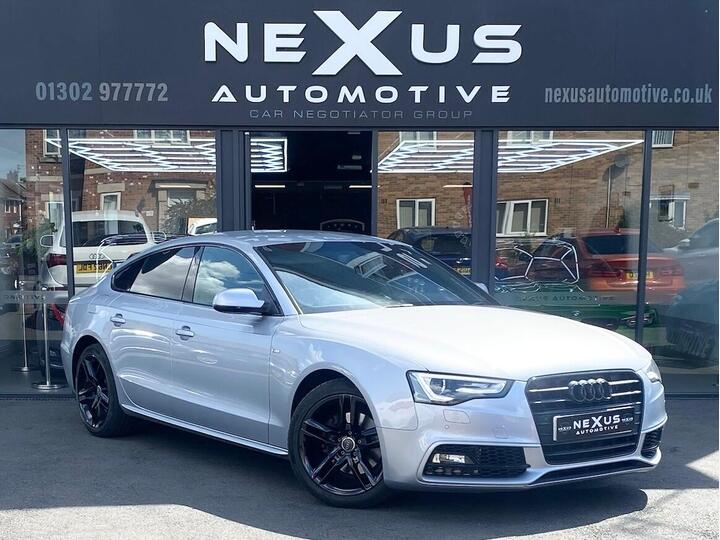 Audi A5 2.0 TDI S Line Sportback Euro 6 (s/s) 5dr