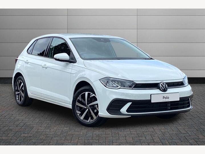 Volkswagen Polo 1.0 TSI Match Euro 6 (s/s) 5dr