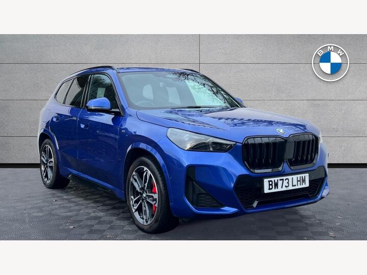 BMW X1 2.0 23i MHT M Sport DCT XDrive Euro 6 (s/s) 5dr