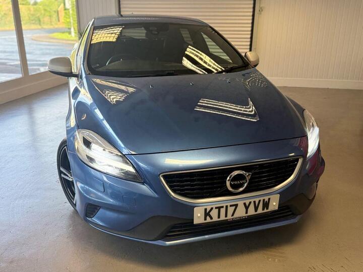 Volvo V40 2.0 D4 R-Design Pro Euro 6 (s/s) 5dr