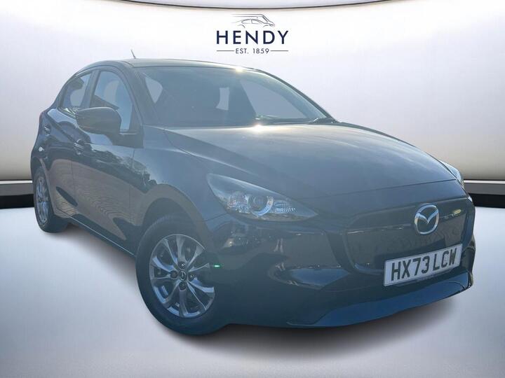 Mazda 2 1.5 SKYACTIV-G Centre-Line Euro 6 (s/s) 5dr
