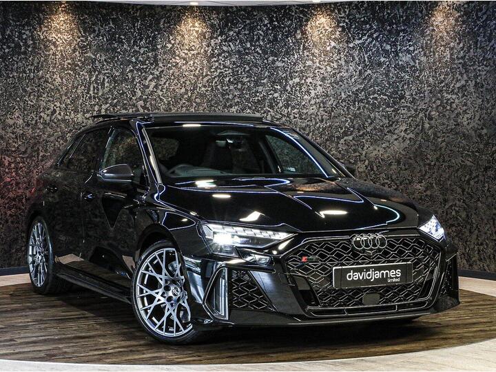 Audi RS3 2.5 TFSI Carbon Vorsprung Sportback S Tronic Quattro Euro 6 (s/s) 5dr