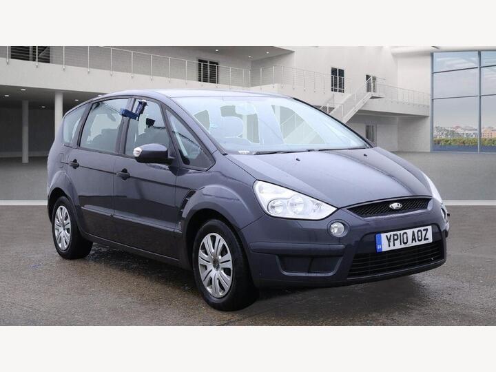 Ford S-Max 1.8 TDCi Edge 5dr