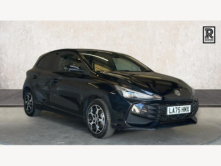 MG MG3 Hybrid+ 1.5 Hybrid+ Trophy Auto Euro 6 (s/s) 5dr