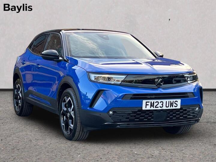 Vauxhall Mokka 1.2 Turbo Ultimate Auto Euro 6 (s/s) 5dr