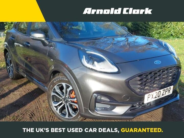 Ford Puma 1.0T EcoBoost ST-Line Euro 6 (s/s) 5dr