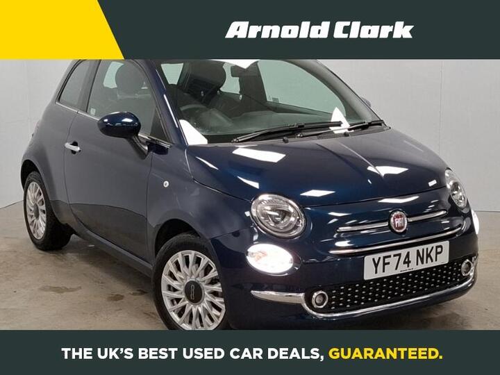 Fiat 500 1.0 MHEV Euro 6 (s/s) 3dr