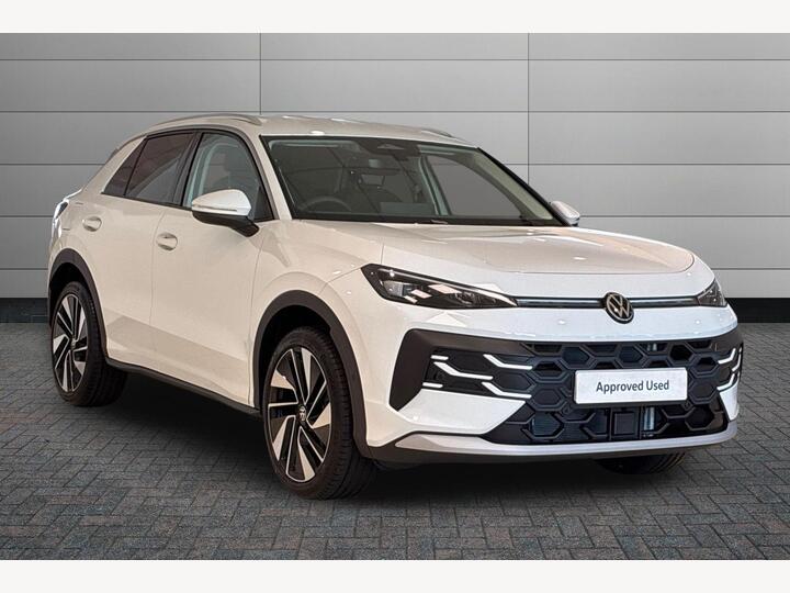 Volkswagen T-Roc 1.5 ETSI MHEV Style DSG Euro 6 (s/s) 5dr