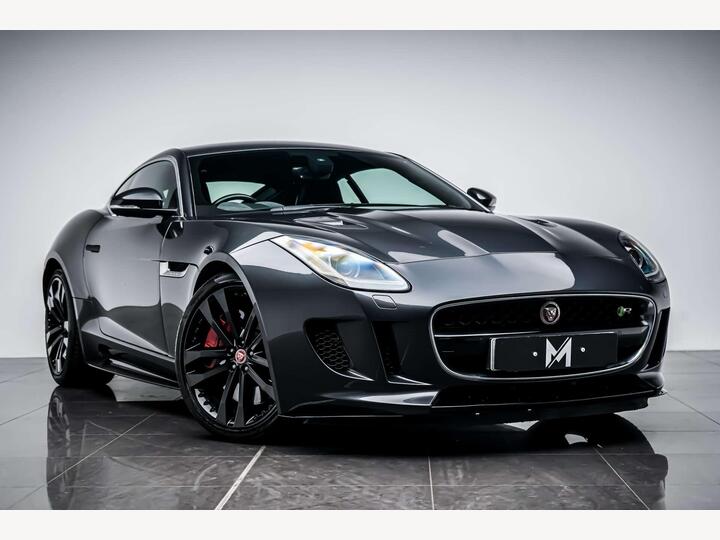 Jaguar F-TYPE 5.0 V8 R Auto AWD Euro 6 (s/s) 2dr