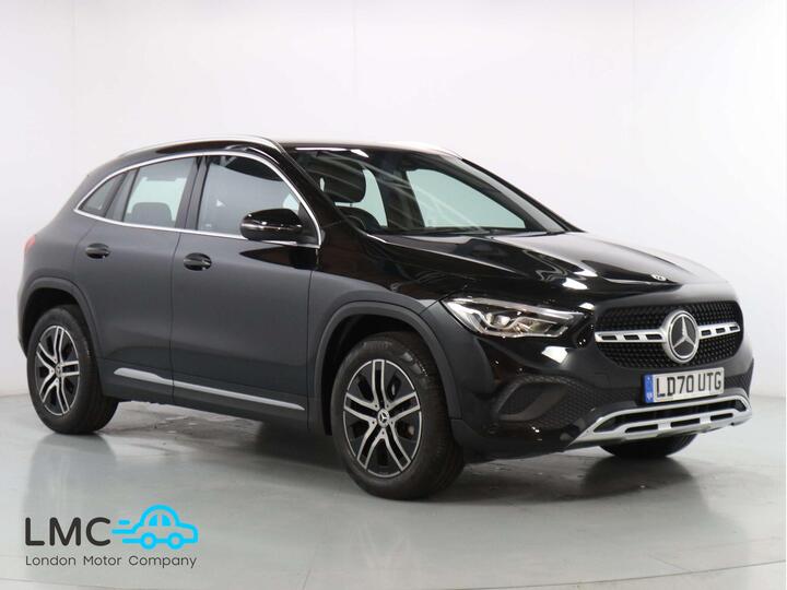 Mercedes-Benz GLA 1.3 GLA200 Sport 7G-DCT Euro 6 (s/s) 5dr Mercedes-Benz GLA 1.3 GLA200 Sport 7G-DCT Euro 6 (s/s) 5dr