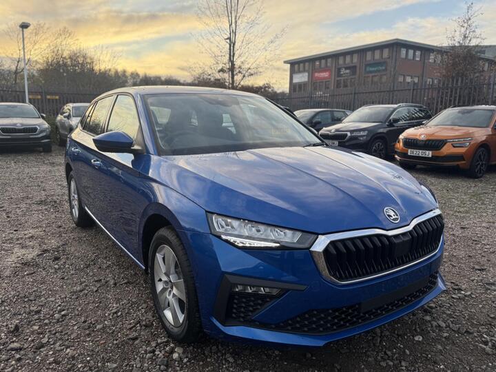 Skoda Scala 1.0 TSI SE Edition Euro 6 (s/s) 5dr