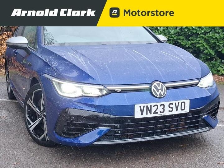 Volkswagen Golf 2.0 TSI R DSG 4Motion Euro 6 (s/s) 5dr