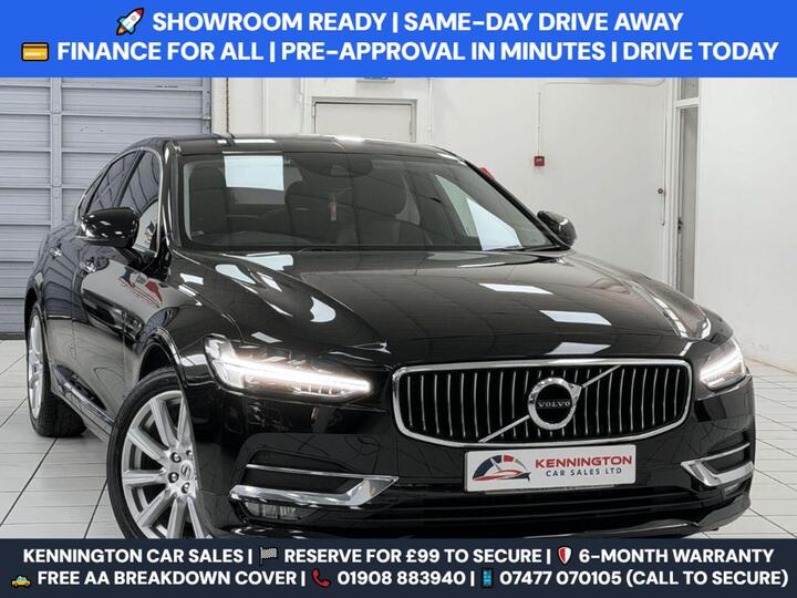 Volvo S90 2.0 D5 PowerPulse Inscription Auto AWD Euro 6 (s/s) 4dr