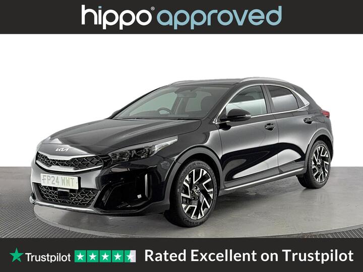 Kia XCeed 1.5 T-GDi 3 DCT Euro 6 (s/s) 5dr