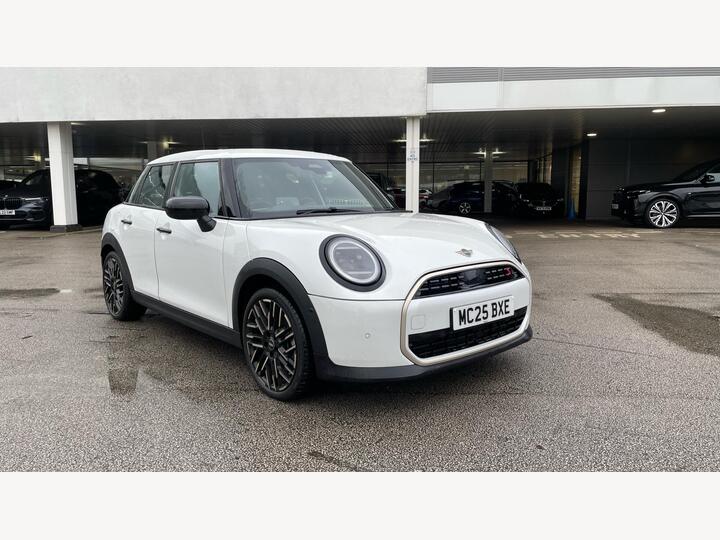 MINI Hatch 2.0S Exclusive Steptronic Euro 6 (s/s) 5dr