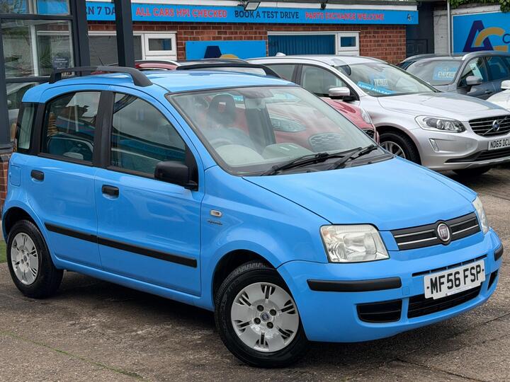 Fiat Panda 1.2 Dynamic 5dr