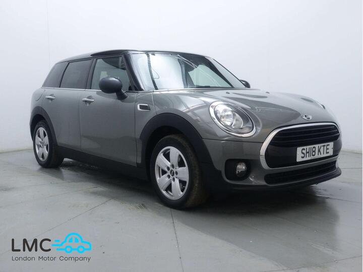 MINI CLUBMAN 1.5 Cooper Auto Euro 6 (s/s) 6dr MINI CLUBMAN 1.5 Cooper Auto Euro 6 (s/s) 6dr