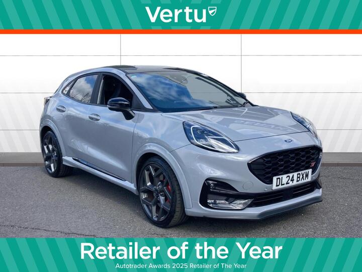 Ford Puma 1.0T EcoBoost MHEV ST DCT Euro 6 (s/s) 5dr