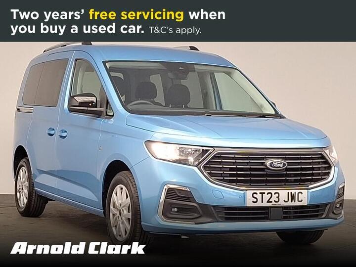 Ford Tourneo Connect 2.0 EcoBlue Titanium Euro 6 (s/s) 5dr