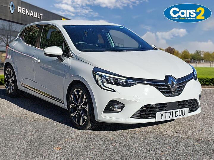 Renault CLIO 1.0 TCe S Edition Euro 6 (s/s) 5dr