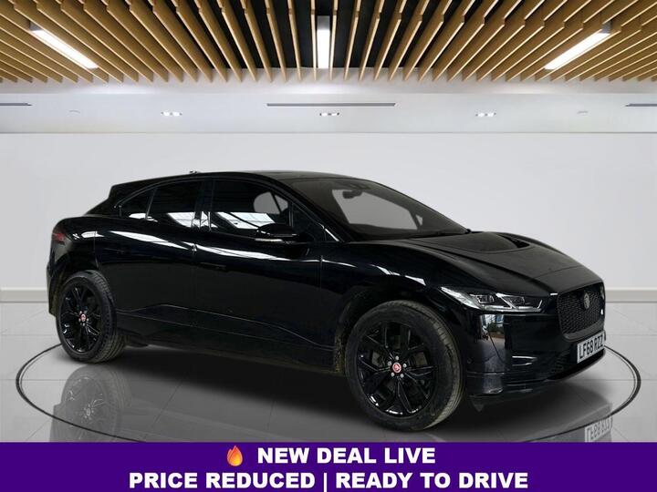 Jaguar I-PACE 400 90kWh SE Auto 4WD 5dr