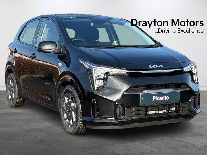 Kia Picanto 1.0 Pure Euro 6 (s/s) 5dr