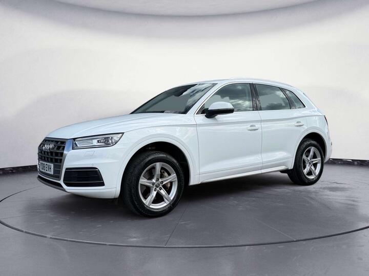 Audi Q5 2.0 TFSI Sport S Tronic Quattro Euro 6 (s/s) 5dr