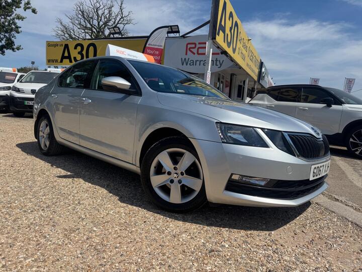 Skoda Octavia 1.0 TSI SE Euro 6 (s/s) 5dr