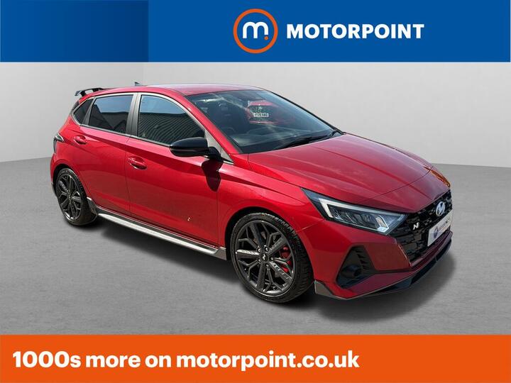 Hyundai I20 1.6 T-GDi N Euro 6 (s/s) 5dr