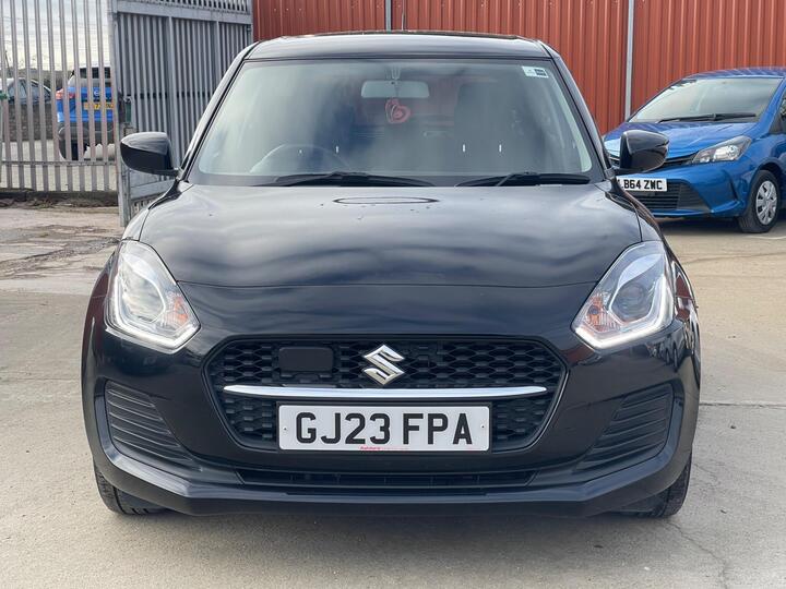 Suzuki Swift 1.2 Dualjet MHEV SZ-L Euro 6 (s/s) 5dr