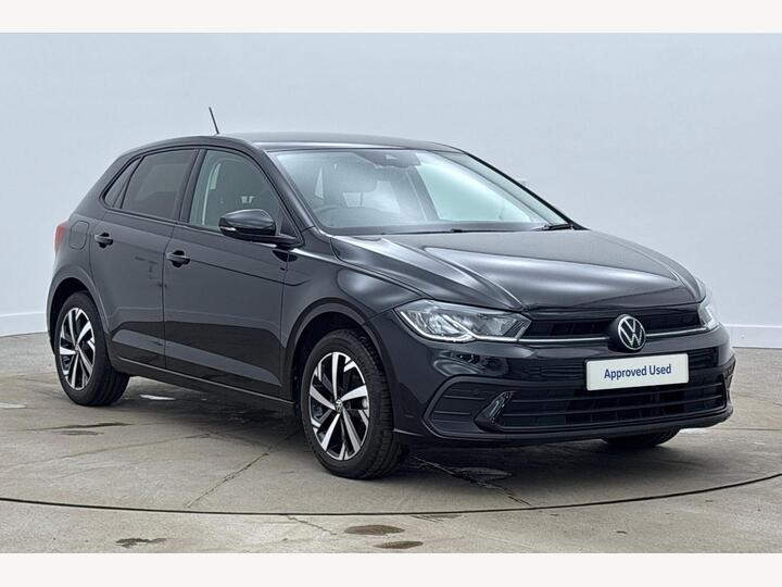 Volkswagen Polo 1.0 TSI Match DSG Euro 6 (s/s) 5dr