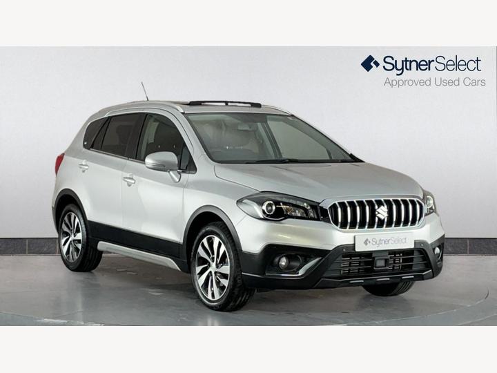 Suzuki SX4 S-CROSS 1.4 Boosterjet SZ5 ALLGRIP Euro 6 (s/s) 5dr